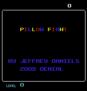 Pillow Fight